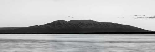 Kenai Mountains Panorama