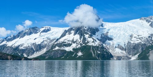 McCarty Peak Panorama, Seward