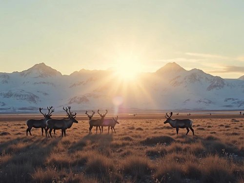 Alaska Silence / Minimalism