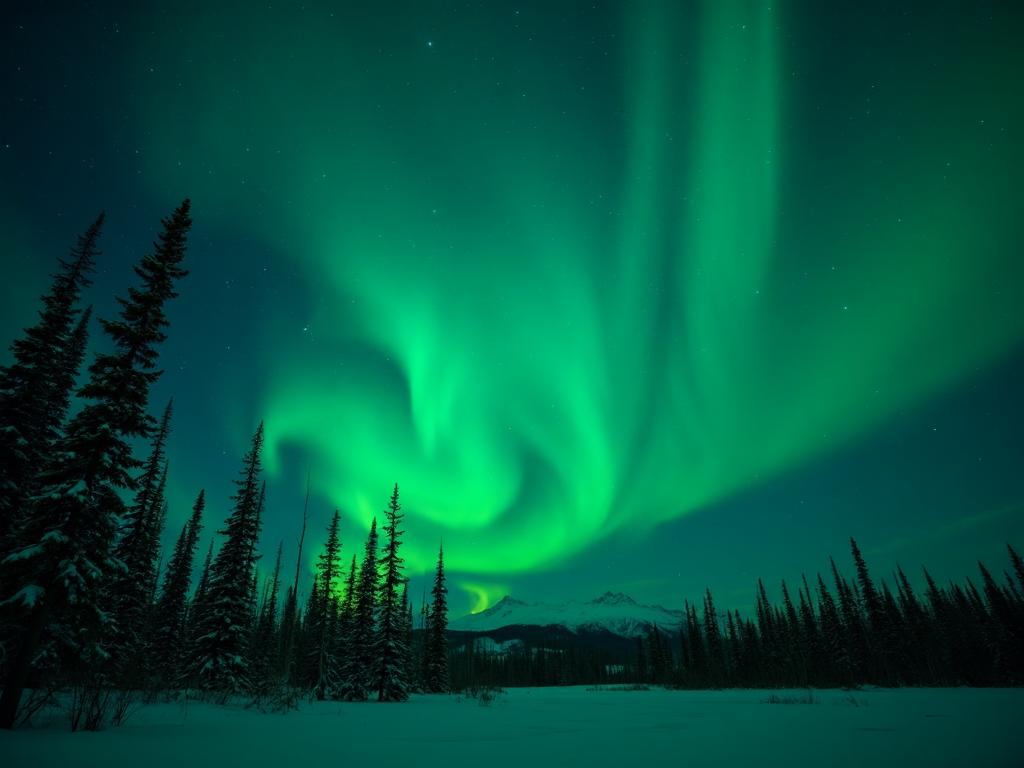 Alaska Night